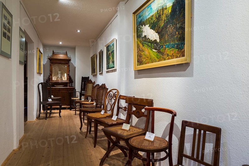 German Chair Construction Museum Rabenau Saxony