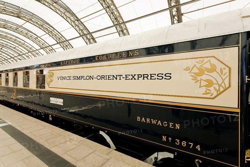 Orient Express in Dresden