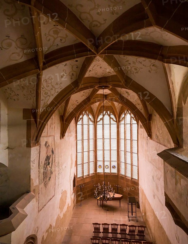 Rochlitz Castle Castle Chapel