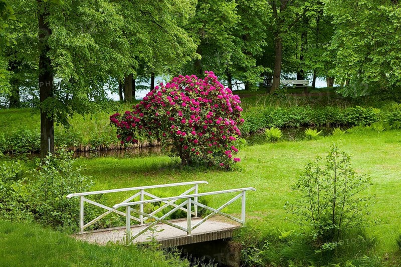 Hermsdorf Castle Park