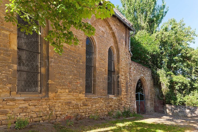 (© Sylvio Dittrich +49 1772156417) Merseburg Benedictine Monastery of St Peter