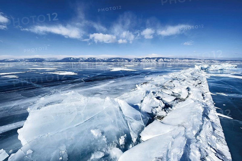 Lake Baikal, Olkhon Island, Pribaikalsky National Park, Irkutsk Province, Siberia, Russia, Europe