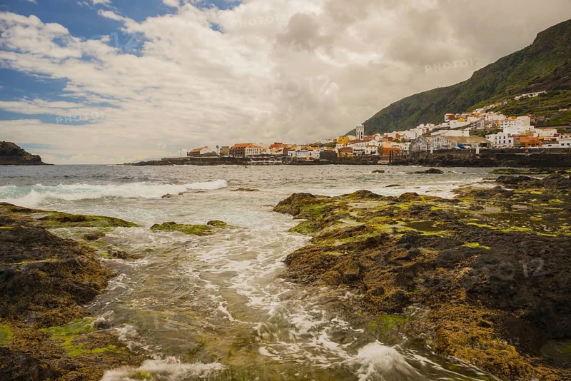 Garachico, Tenerife, Canary Islands, Spain, Europe