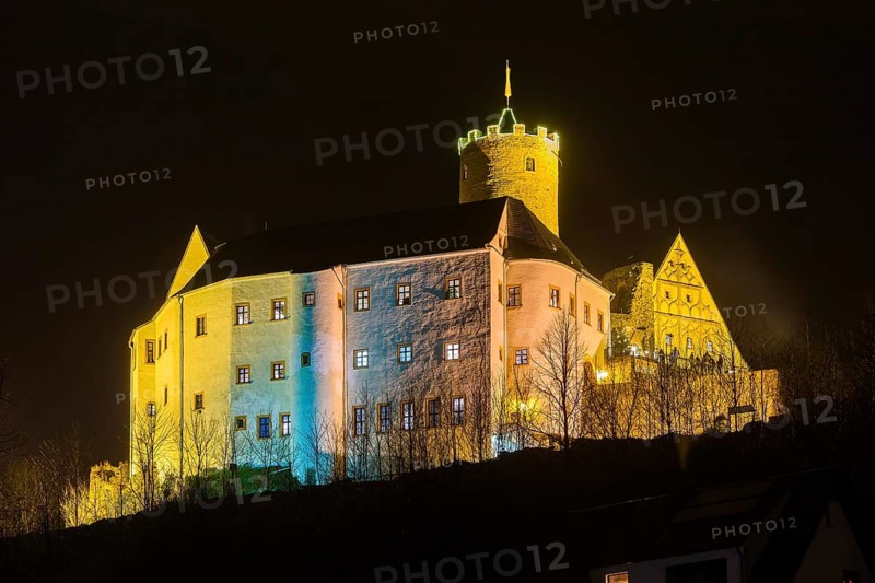 Scharfenstein Castle