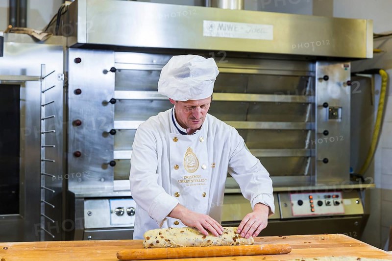 Master confectioner Harald Hinkel