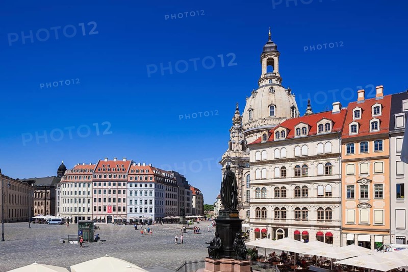 Neumarkt in Dresden