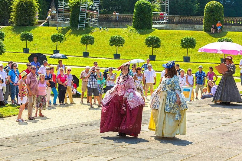 Grossedlitz Baroque Garden Garden Festival