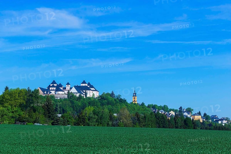 Augustusburg Castle