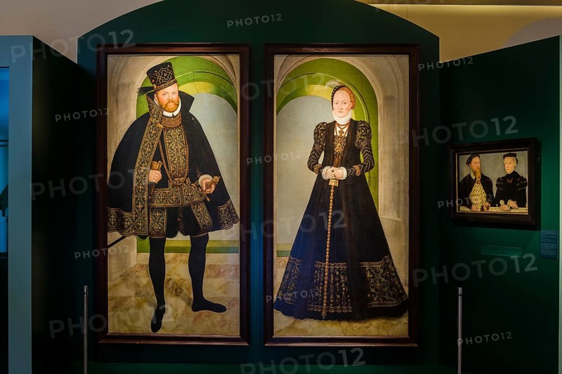 Exhibition Luther and the Princes