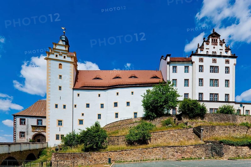 Colditz Castle
