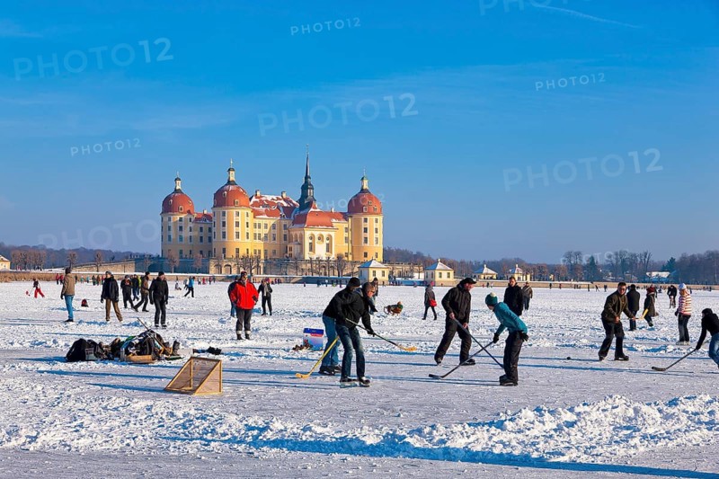 Moritzburg Baroque Palace