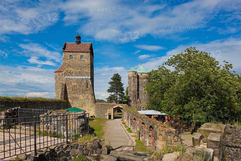Stolpen Castle