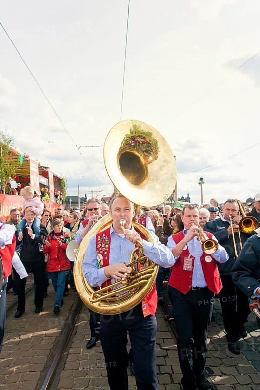 Dixieland Festival in Dresden