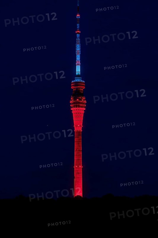 Nightoflight202, TV Tower