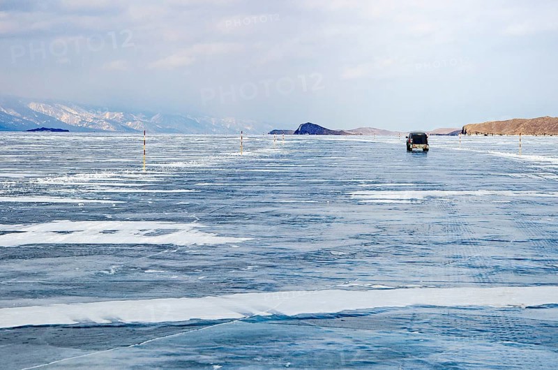 Lake Baikal, Pribaikalsky National Park, Irkutsk Province, Siberia, Russia, Europe