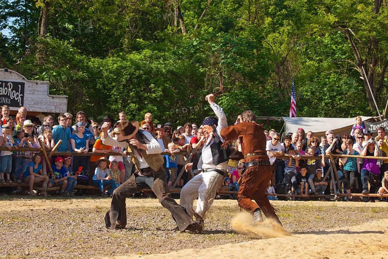 Karl May Festival in Radebeul