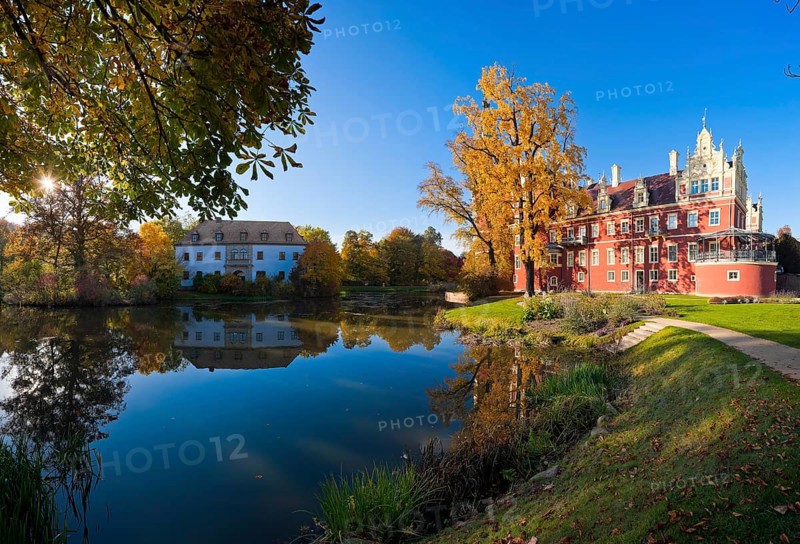 Prince Pückler Park Bad Muskau