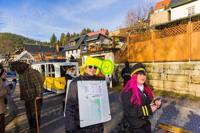 117th Schiffer Carnival in Prossen