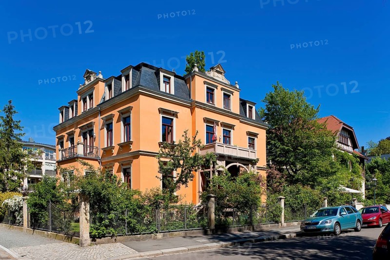 Villas in Dresden Blasewitz