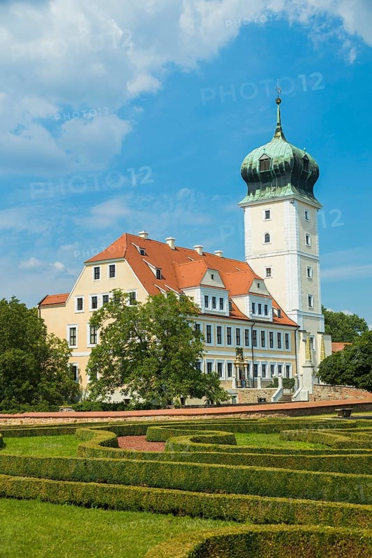 Delitzsch Baroque Palace