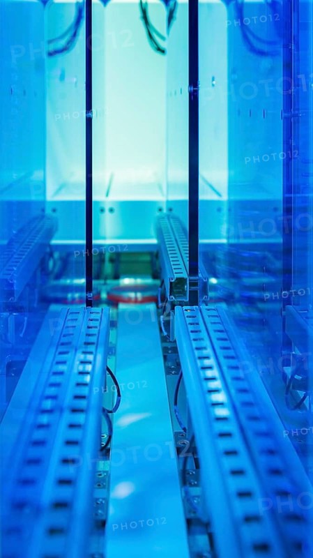 New laboratory automat
