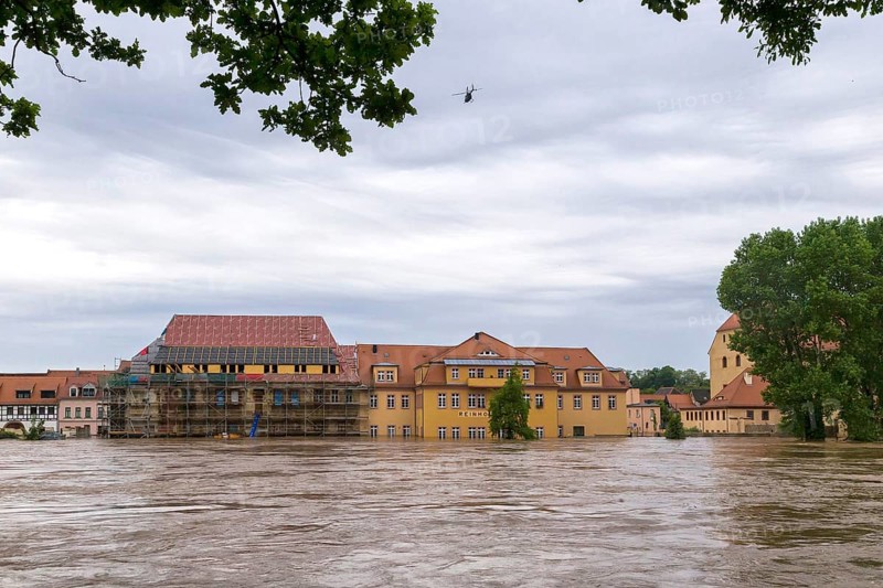 Floods in Grimma