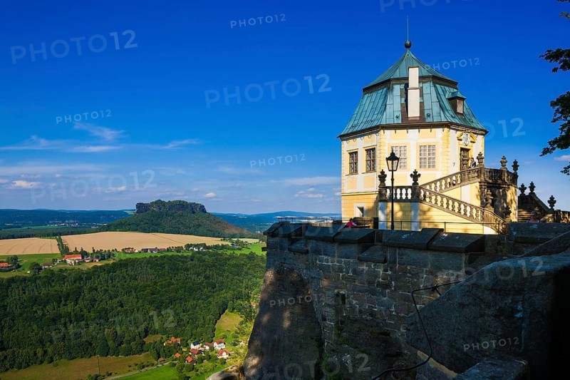 Königstein Fortress