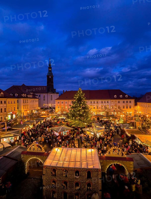 Christmas market Großenhain