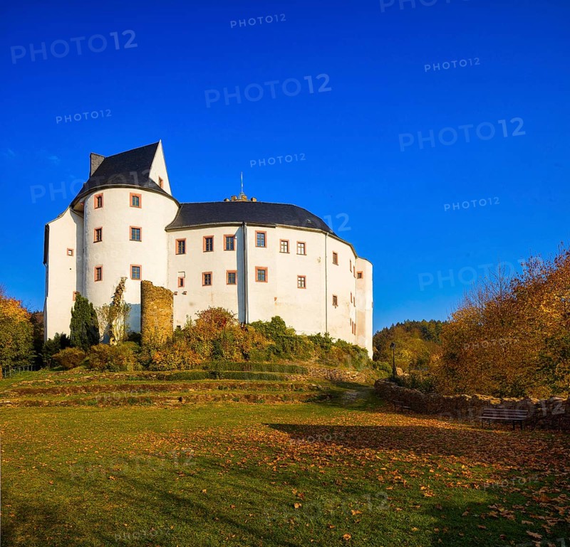 Scharfenstein Castle