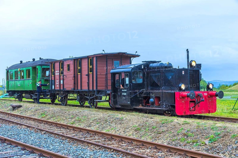 Windberg railway