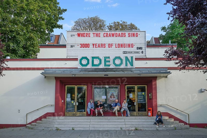 Odeon Kino, main street, Schöneberg, Tempelhof-Schöneberg, Berlin, Germany, Europe