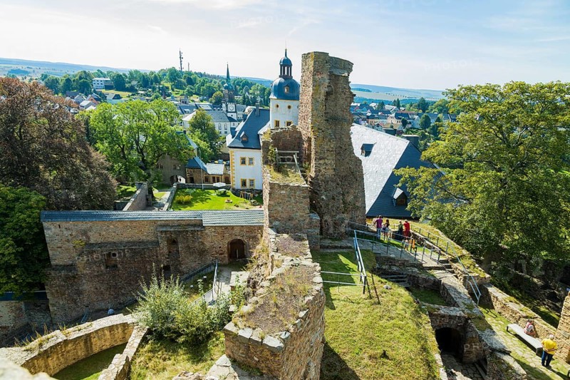 Frauenstein Castle
