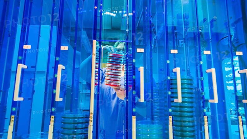 New laboratory automat