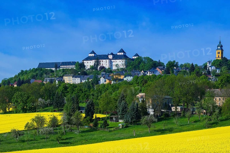 Augustusburg Castle