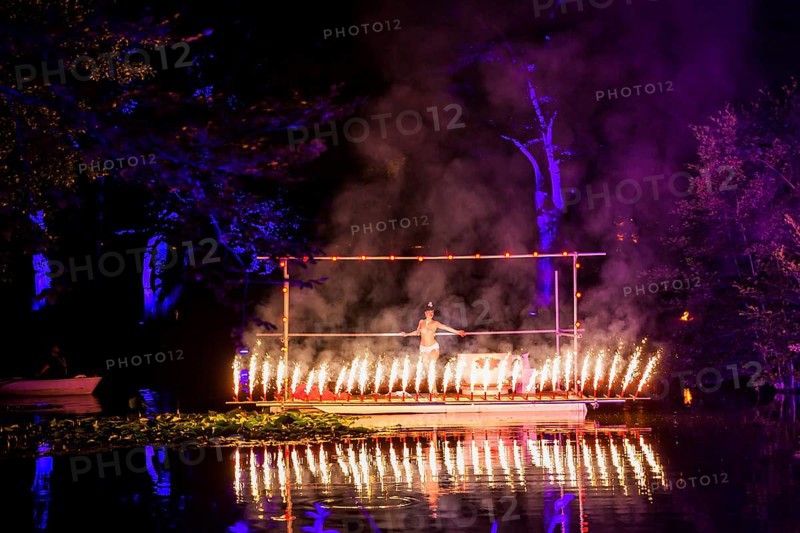 6th Dresden Castle Night