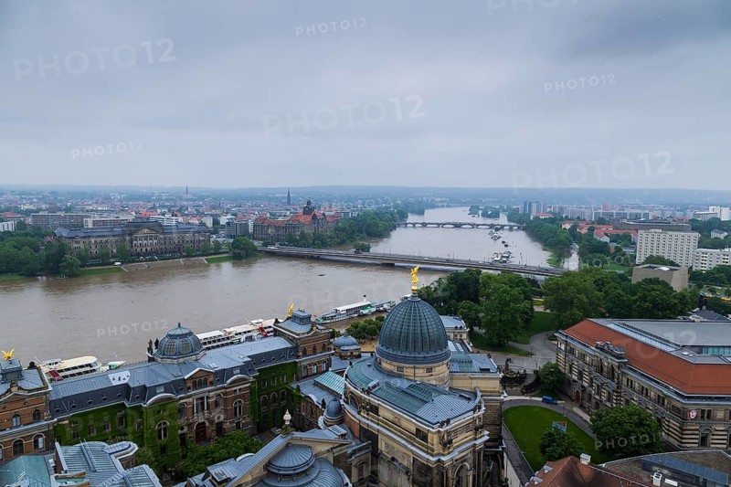 Floods in Dresden