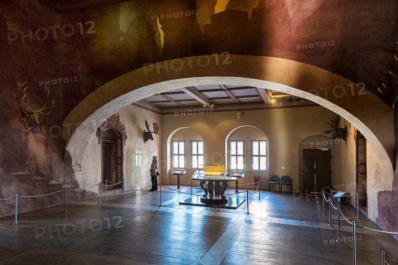 Augustusburg Palace, Venus Hall
