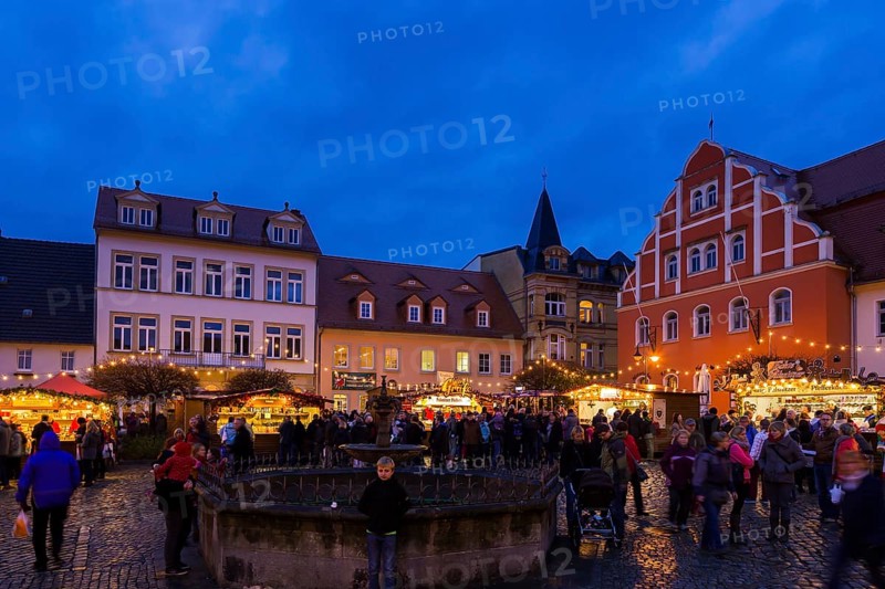 Gingerbread market Pulsnitz