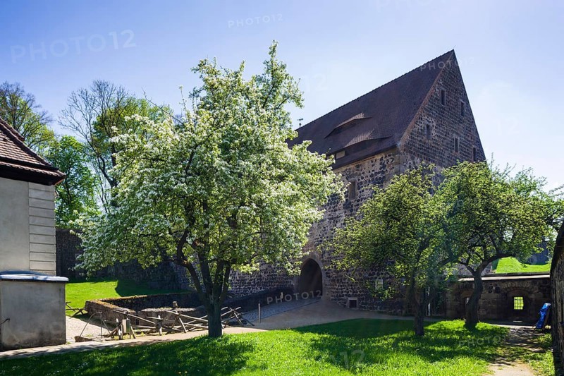 Stolpen Castle