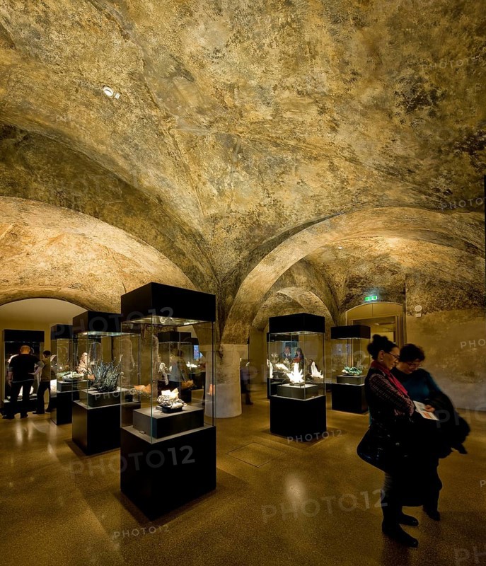 Terra mineralia in Freiberg