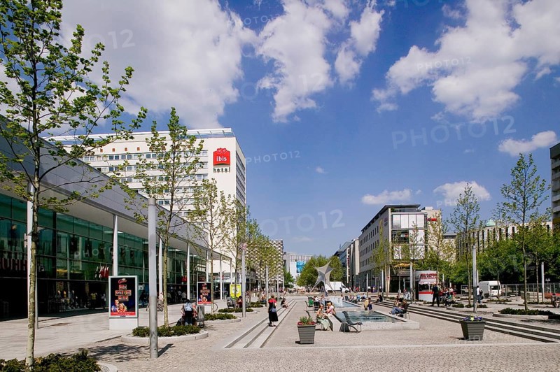 Prague Street