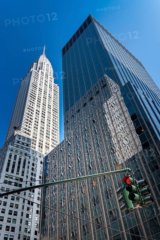 Chrysler building, skyscraper, historic, history, Manhattan, New York City, USA, North America