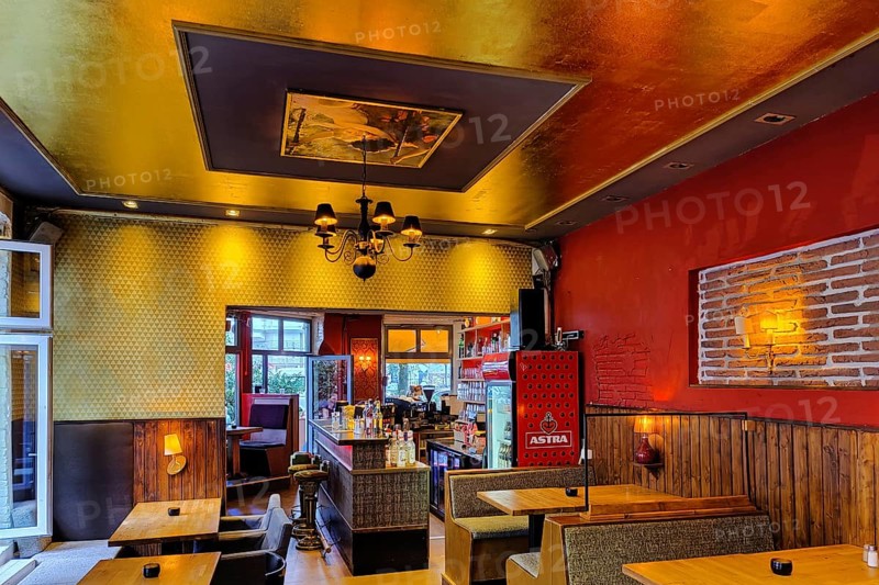 Favourite Cafe Bar, Sankt Pauli, Hamburg, Germany, Europe
