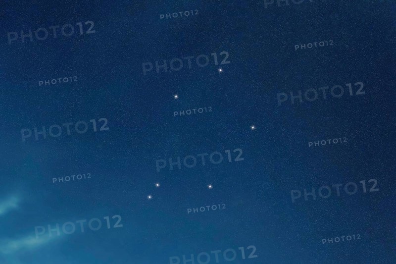 Libra star constellation, Night sky, Cluster of stars, Deep space, Scales constellation, Balance