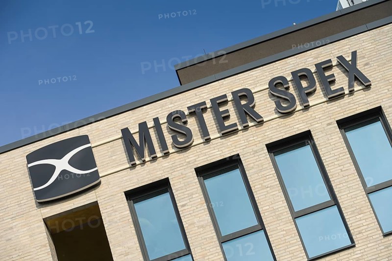 Mister Spex head office, Hermann-Blankenstein-Straße, Thaerstraße, Prenzlauer Berg, Pankow, Berlin, Germany, Europe
