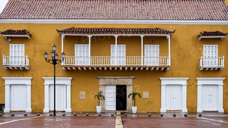 National Learning Service SENA, Cartagena, Bolivar, Colombia, South America