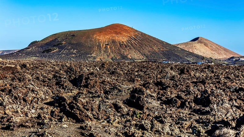 2016, Timanfaya National Park, Lanzarote, Fire Mountains of Timanfaya National Park, Montanas del Fuego, ESP, Spain, Canary Islands, Canary Islands, Atlantic Ocean, Lanzarote, biosphere reserve, volcano, volcanism, volcanic island, lava fields, island, recording date, Europe