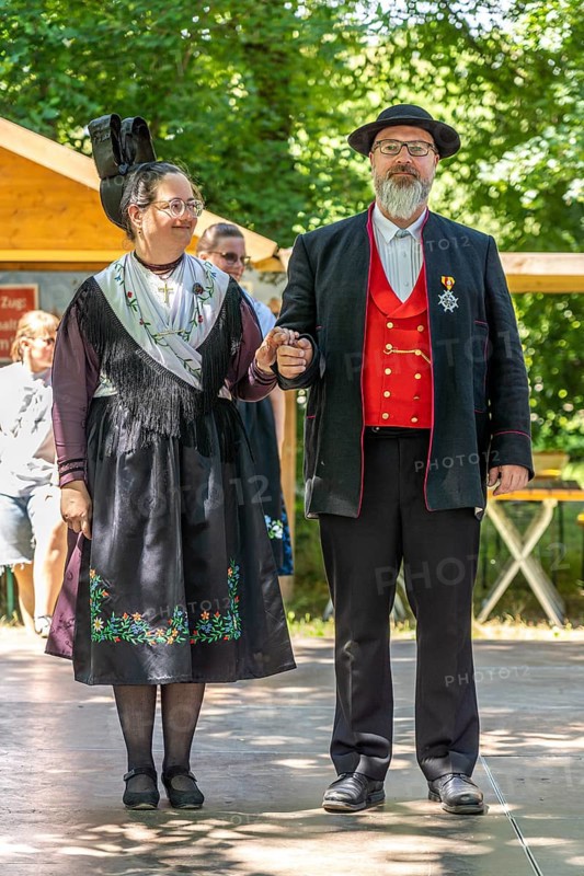 Black Forest Open-Air Museum Vogtsbauernhof, Black Forest, Gutach, Baden-Württemberg, Germany, Europe