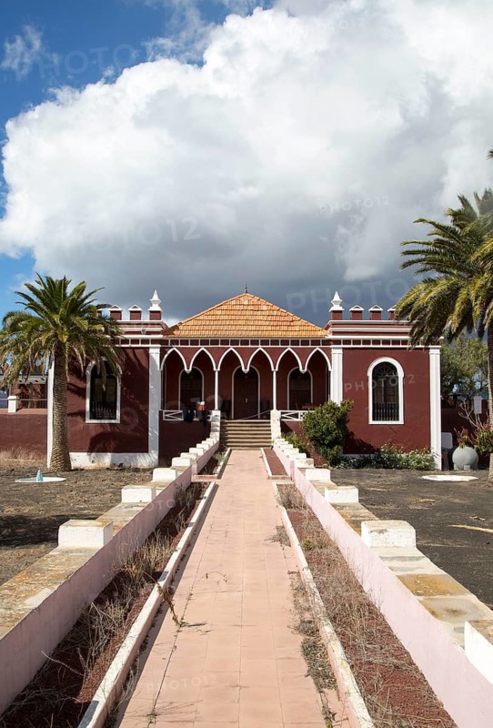 Historic house Hotel Finca de la Salinas, Yaiza, Lanzarote, Canary Islands, Spain, Europe