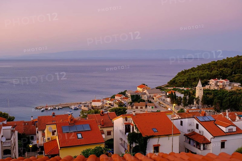 Sveti Martin Bay, Mali Losinj, Losinj Island, Kvarner Gulf Bay, Croatia, Europe